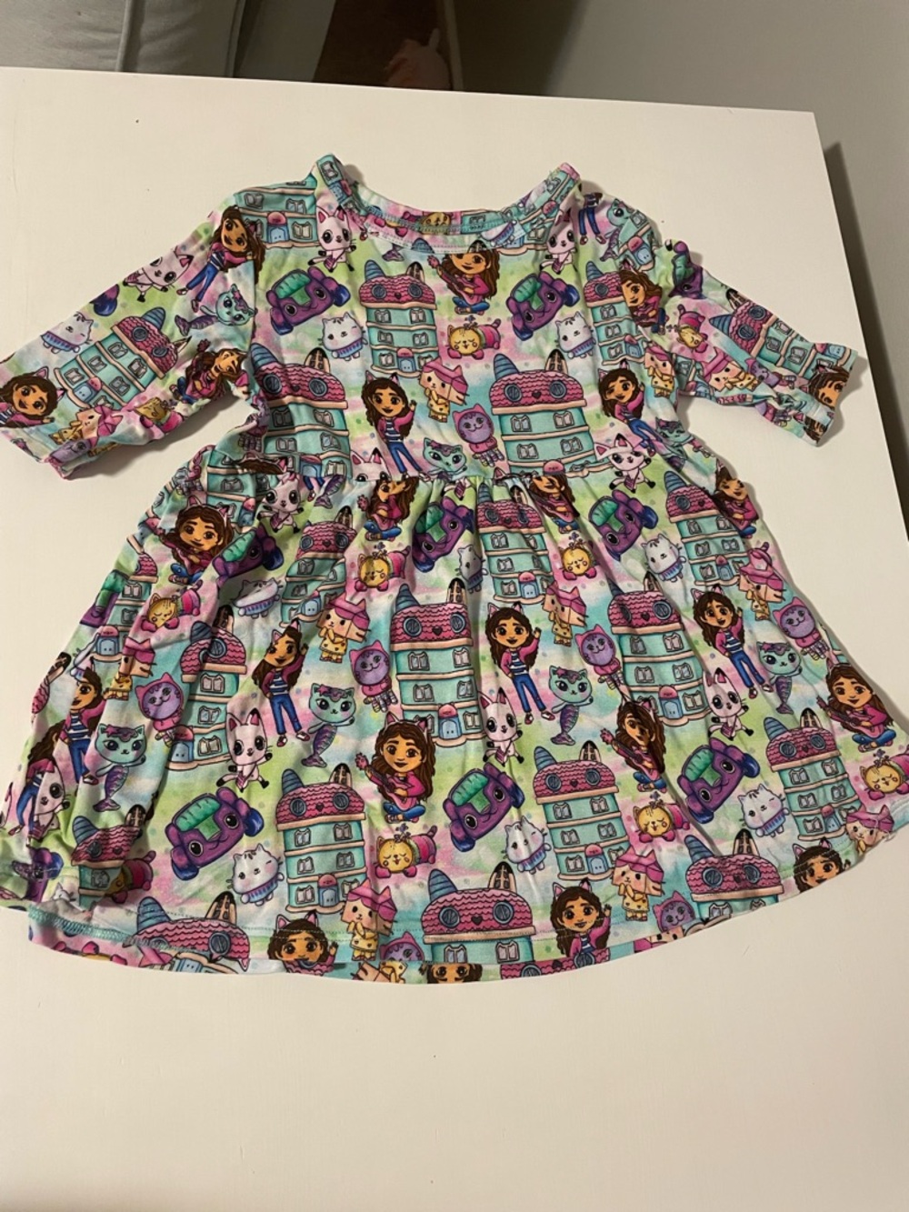 Charlie’s Project Gabbys Dollhouse Peplum Top
